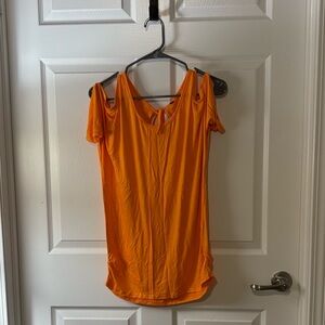 3 for 10$ 🎀 Unbranded Orange Top